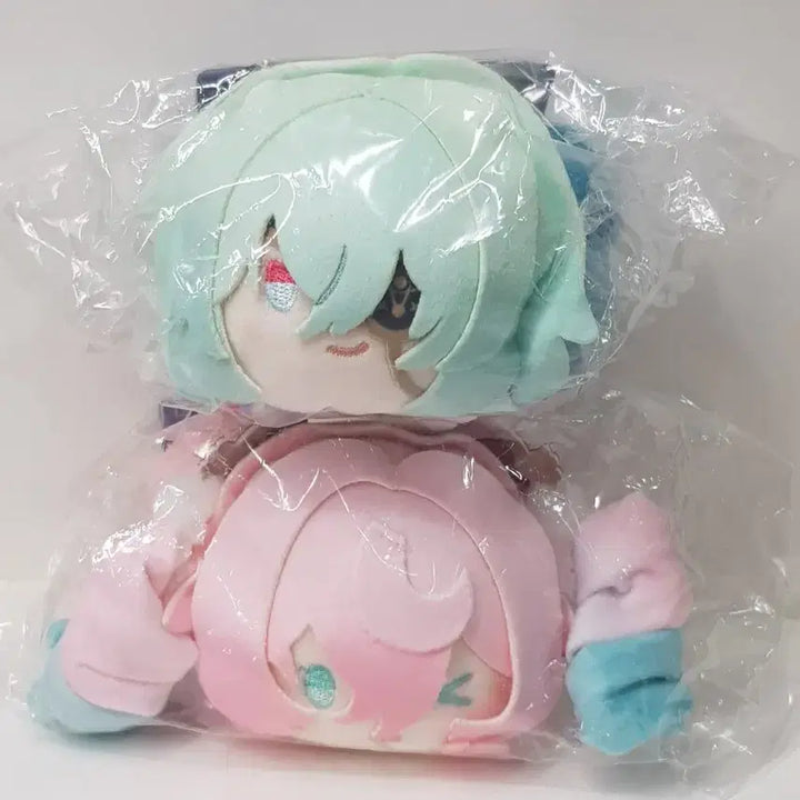 [BUNJANG] Honkai: Star Rail Kuji A Prize Wristband Anax Hyacin Bundle Set (Sealed) / (일괄)붕괴스타레일 쿠지 e상 손목밴드 아낙사 히아킨