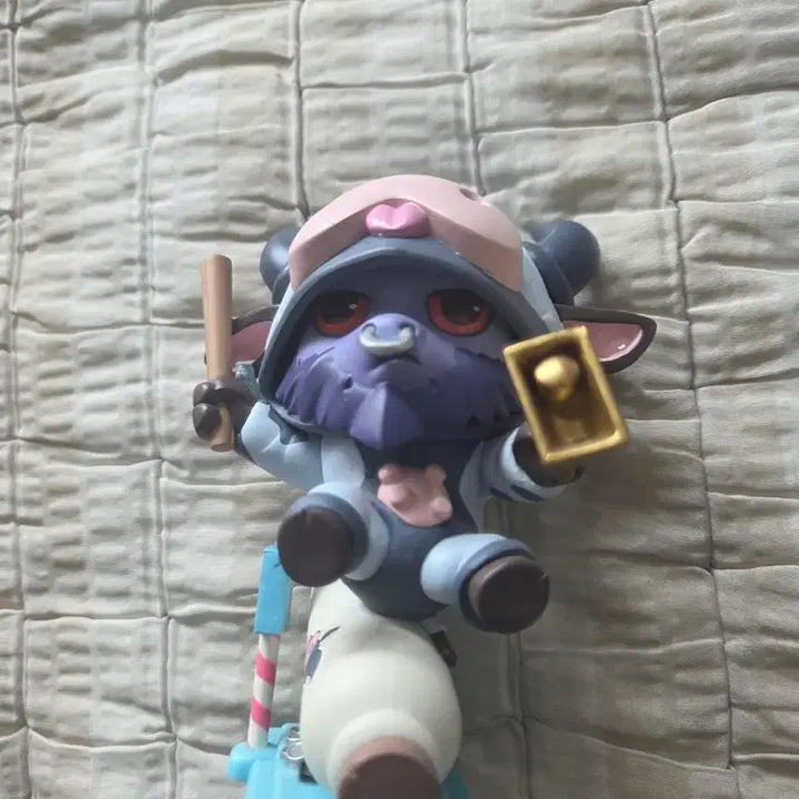 [BUNJANG] League of Legends Alistar Figure / 리그오브레전드 피규어