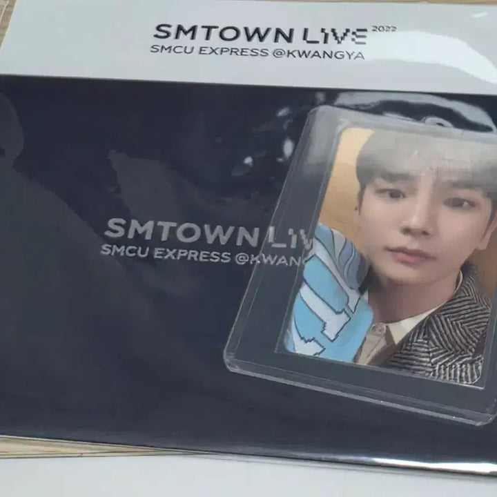 [BUNJANG] SHINee Key SMCU Special Ticket Set / SMCU 샤이니 키 스페셜 티켓세트