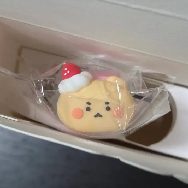 [BUNJANG] Manggeureojin Ggom (Manggom) X Peripera Tint Collaboration Keycap (Sealed) / 망그러진곰 페리페라 틴트 콜라보 키캡 미개봉