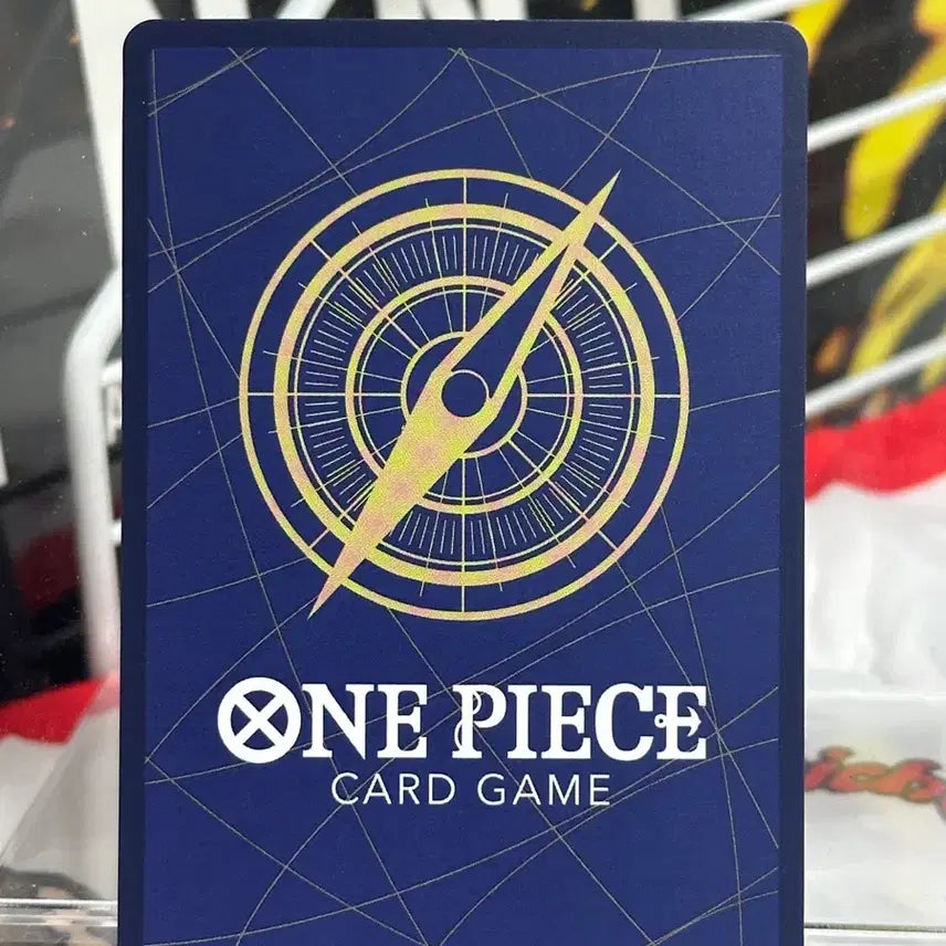 [BUNJANG] One Piece Card Nami SR OP08-106 / 일판 원피스 카드 나미sr op08-106