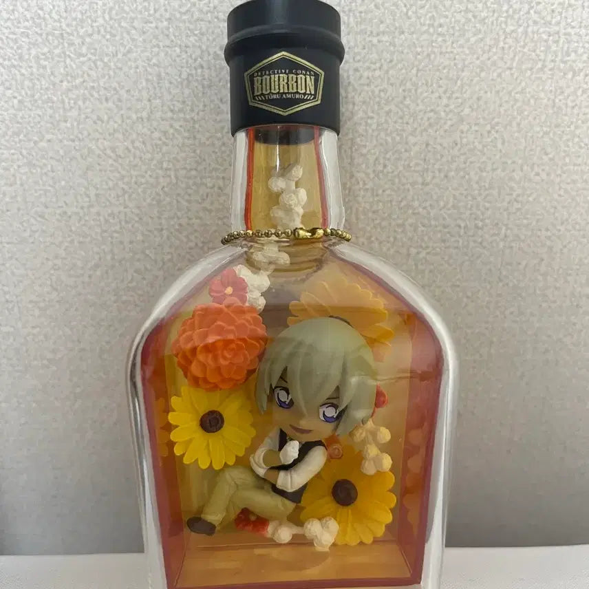 [BUNJANG] Detective Conan Flower Episode RE-MENT Figure - Bourbon (Furuya Rei / Amuro Tooru) / 명탐정 코난 플라워 에피소드 리멘트 피규어 버번 후루야 아무로