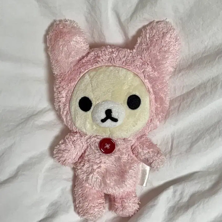 [BUNJANG] San-X Rilakkuma Rabbit Plush / 우사기 코리락쿠마 (쿨거시 반택포)