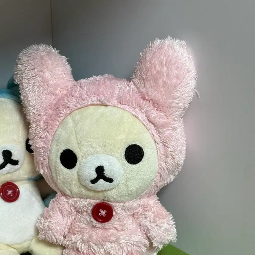 [BUNJANG] San-X Rilakkuma Rabbit Plush / 우사기 코리락쿠마 (쿨거시 반택포)