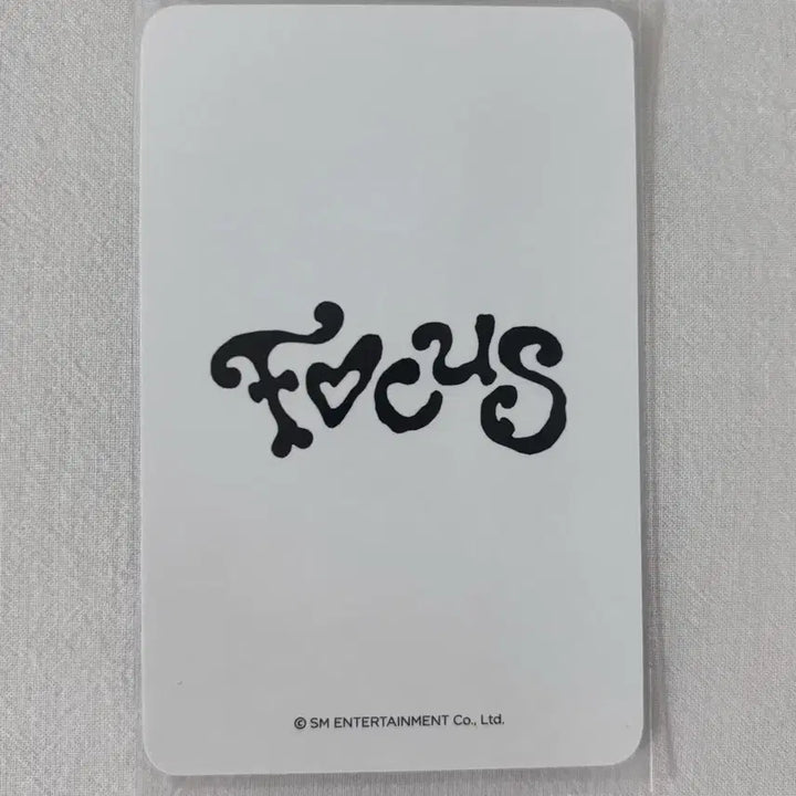 [BUNJANG] HATSUNE MIKU Jiwoo Focus KETAPO Photocard / 하츠투하츠 지우 포커스 케타포 포토카드
