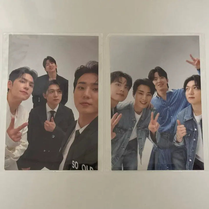[BUNJANG] Day6 Cosmopolitan Group Photocard Bundle Set / 데이식스 코스모폴리탄 단체포카 일괄