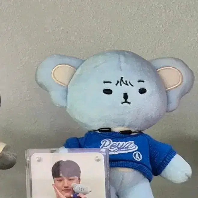 [BUNJANG] T1 Phase 15cm Onseti Doll with Photocard / T1 티원 암행천문 팝업 15cm 온세티 인형 페이즈 peyz + 포카
