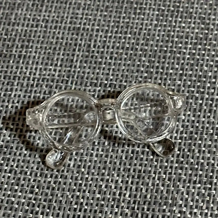 [BUNJANG] 10cm Doll Glasses Miniature / 10cm 인형 안경 미니어처