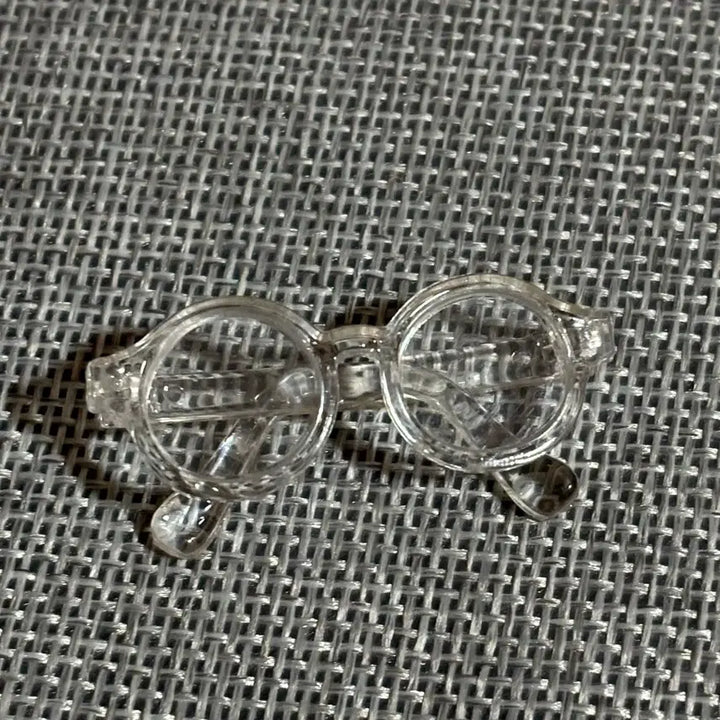 [BUNJANG] 10cm Doll Glasses Miniature / 10cm 인형 안경 미니어처