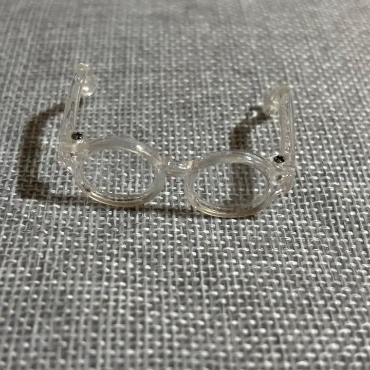 [BUNJANG] 10cm Doll Glasses Miniature / 10cm 인형 안경 미니어처