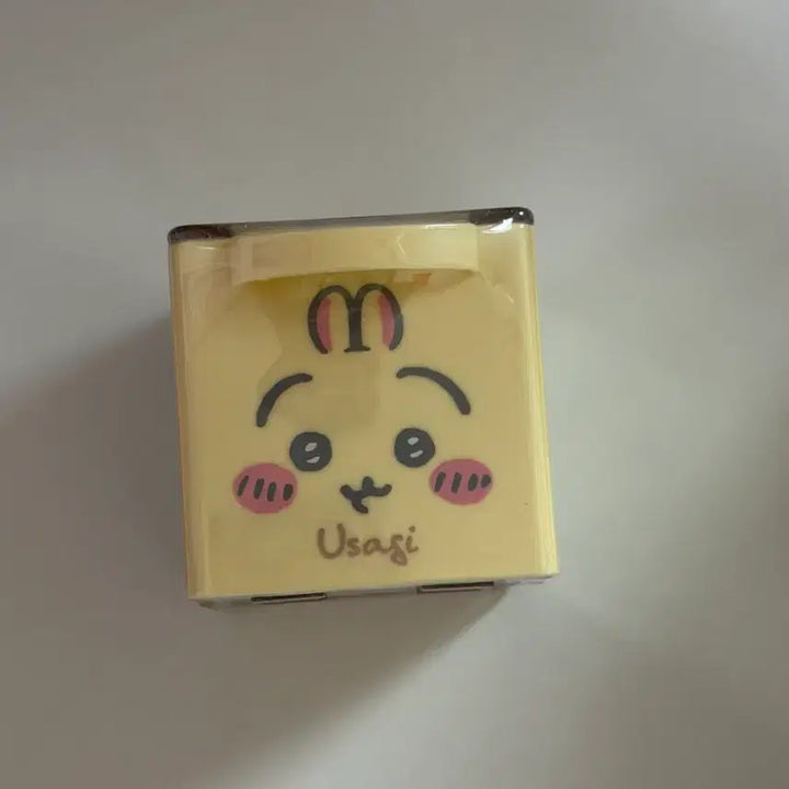 [BUNJANG] Cheekawa Usagi Cookie Case Storage / 치이카와 쿠케이스 우사기 보관함
