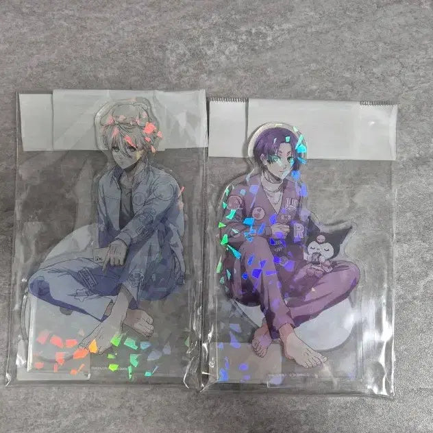 [BUNJANG] Blue Lock Sanrio Nagi &amp; Leo Bundle / 블루록 산리오 굿즈 나기 레오 일괄