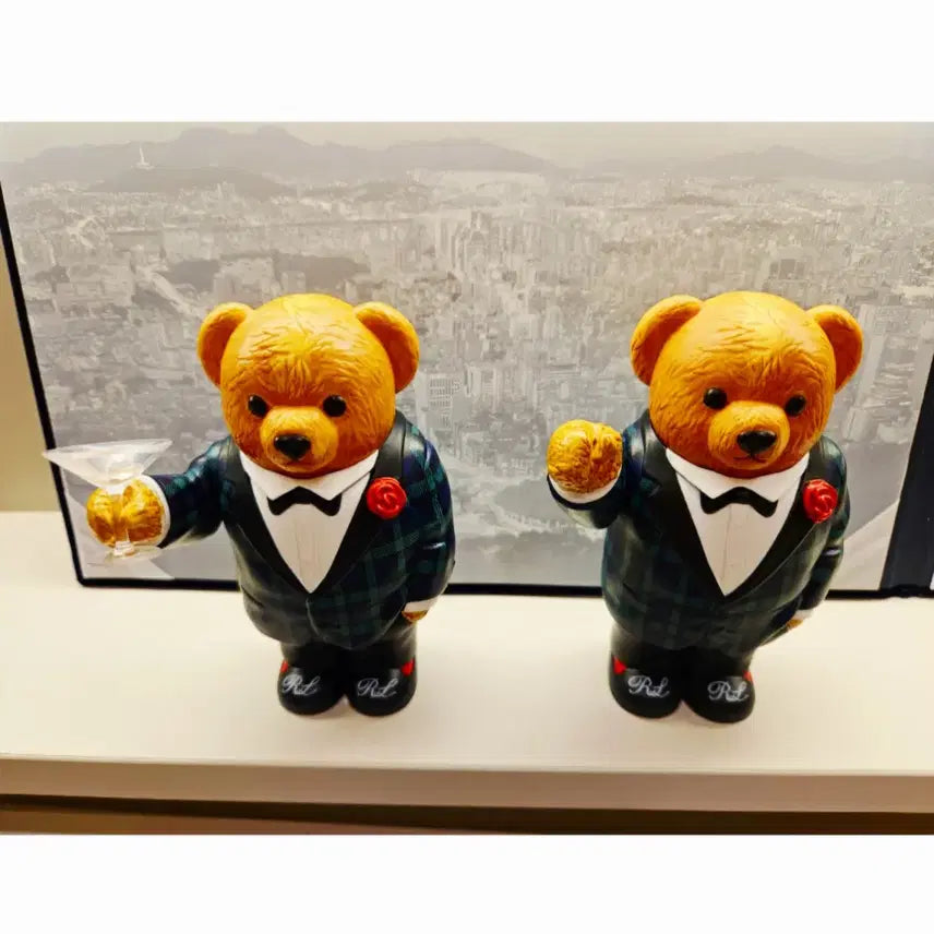[BUNJANG] Polo Ralph Lauren Polo Bear Figurine / [폴로랄프로렌] 폴로베어 피규어