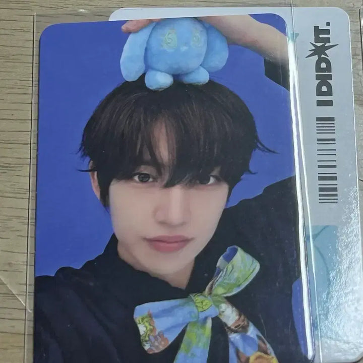 [BUNJANG] idid Dodo Kim Min-jae Photocard / 아이딧 idid dodo 두두 양도