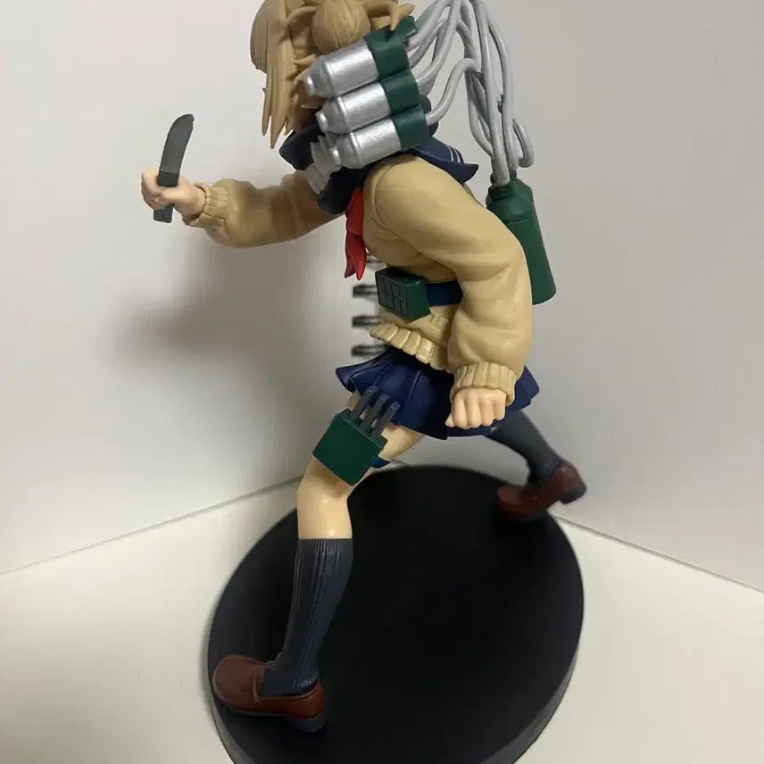 [BUNJANG] My Hero Academia Himiko Toga Figure / 나의 히어로 아카데미 토가 히미코 피규어
