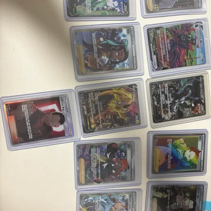 [BUNJANG] Pokemon Card Bundle Set (275 cards including duplicates) / 포켓몬카드 일괄 판매(중복 포함 275장)