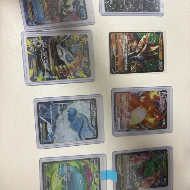 [BUNJANG] Pokemon Card Bundle Set (275 cards including duplicates) / 포켓몬카드 일괄 판매(중복 포함 275장)