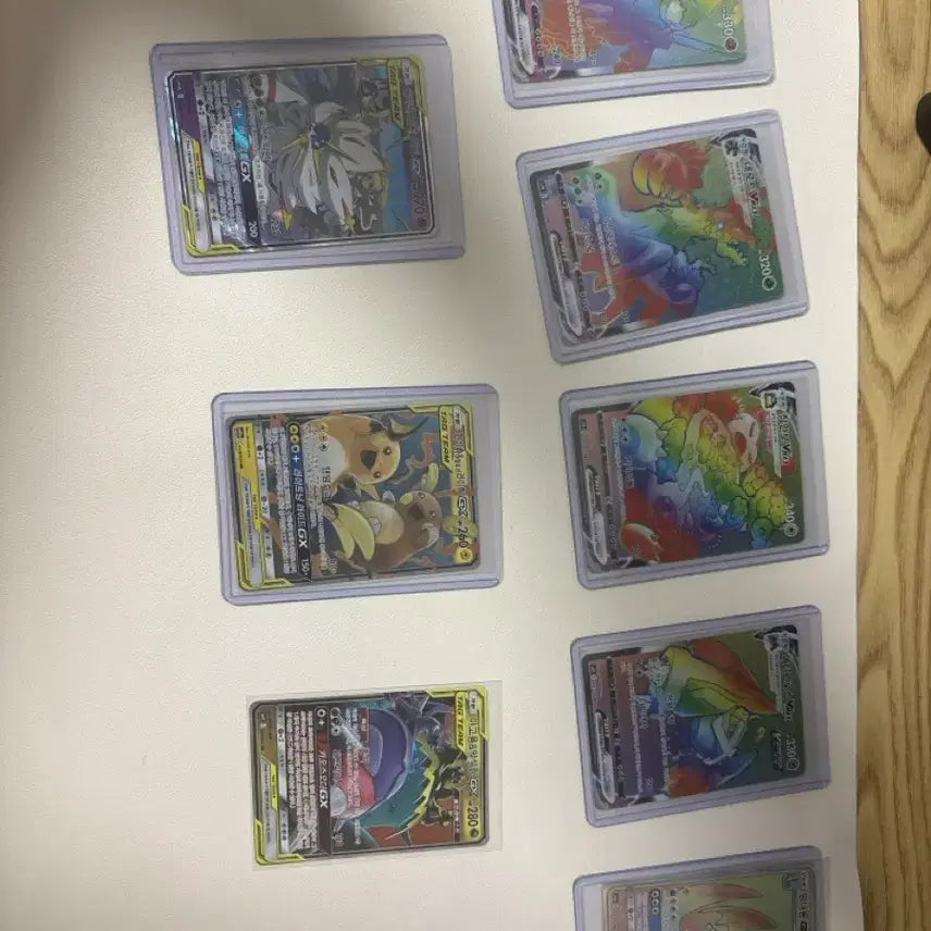 [BUNJANG] Pokemon Card Bundle Set (275 cards including duplicates) / 포켓몬카드 일괄 판매(중복 포함 275장)
