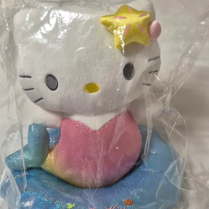 [BUNJANG] Hello Kitty Mermaid Ichiban Kuji Prize B Plush Doll / 헬로키티 인어 머메이드 쿠지 2번상 인형 미개봉 판매합니다