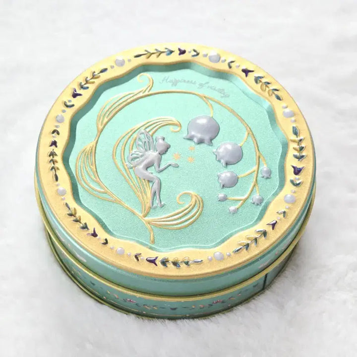 [BUNJANG] Enfant Lily of the Valley Fairy Tin Case (Japan) / 일본 Enfant 은방울꽃 요정 틴케이스