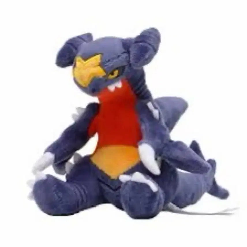 [BUNJANG] Pokemon Garchomp Fit Doll / 포켓몬스터 한카리아스fit 인형