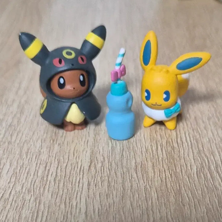 [BUNJANG] Pokemon Eevee Figure Set / 포켓몬스터 이브이 피규어 세트