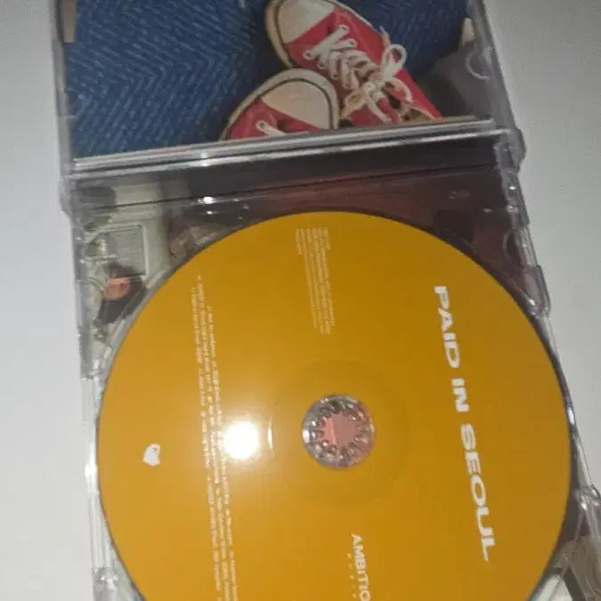 [BUNJANG] Various Korean Hip-Hop CDs / 힙합 씨디 판매/교환