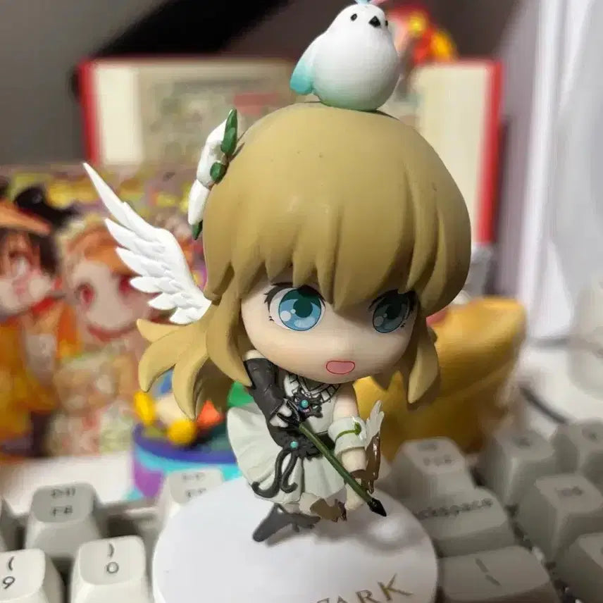 [BUNJANG] Lost Ark Ninave Figure / 로스크아크 니나브 피규어