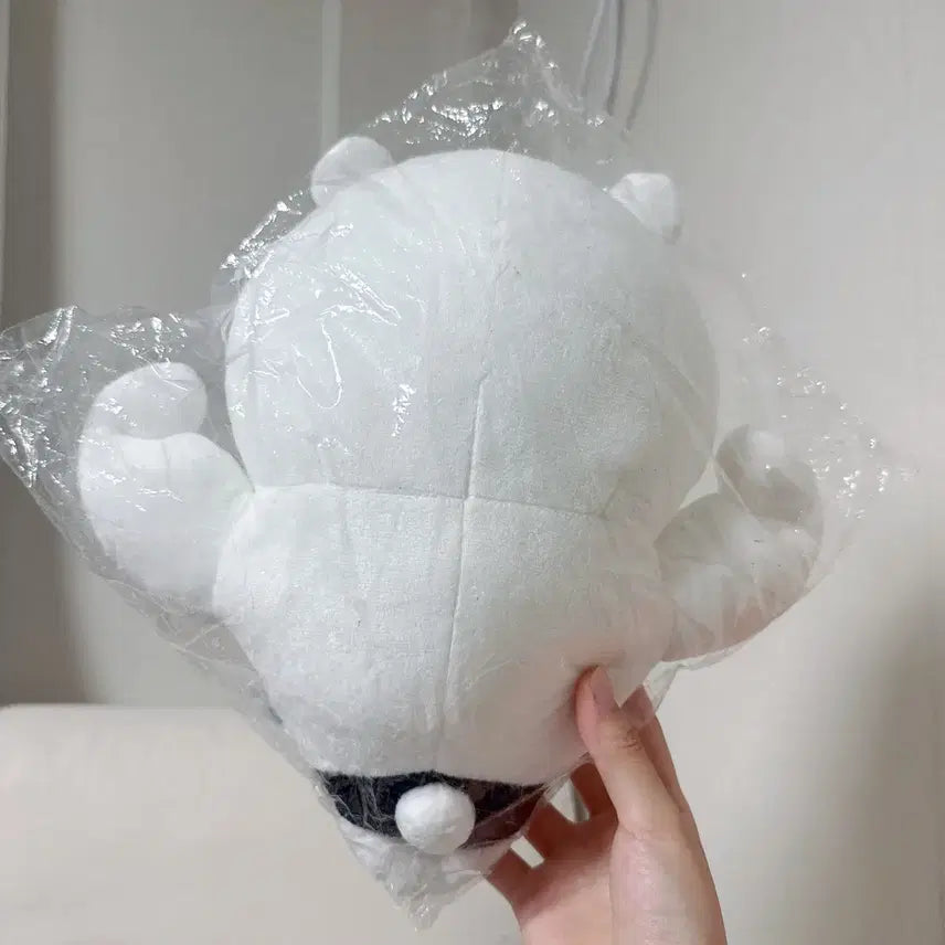 [BUNJANG] Muscle Joke Bear "Damgom" Plush / 근육 농담곰 인형 몸짱 담곰이