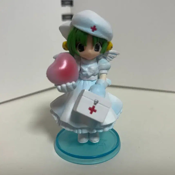 [BUNJANG] DigiKarat Nurse Figure / 디지캐럿 간호사 피규어
