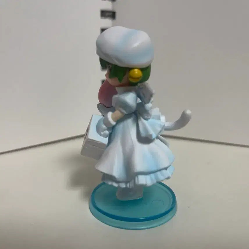 [BUNJANG] DigiKarat Nurse Figure / 디지캐럿 간호사 피규어
