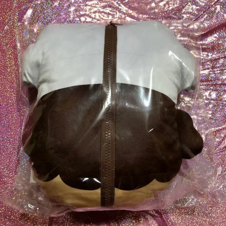 [BUNJANG] Banpresto Bourbon "Dokidoki" Ichiban Kuji A Prize Reversible Cushion / 부르봉 두근두근 제일복권 이치방쿠지 A상 리버서블 쿠션 판매