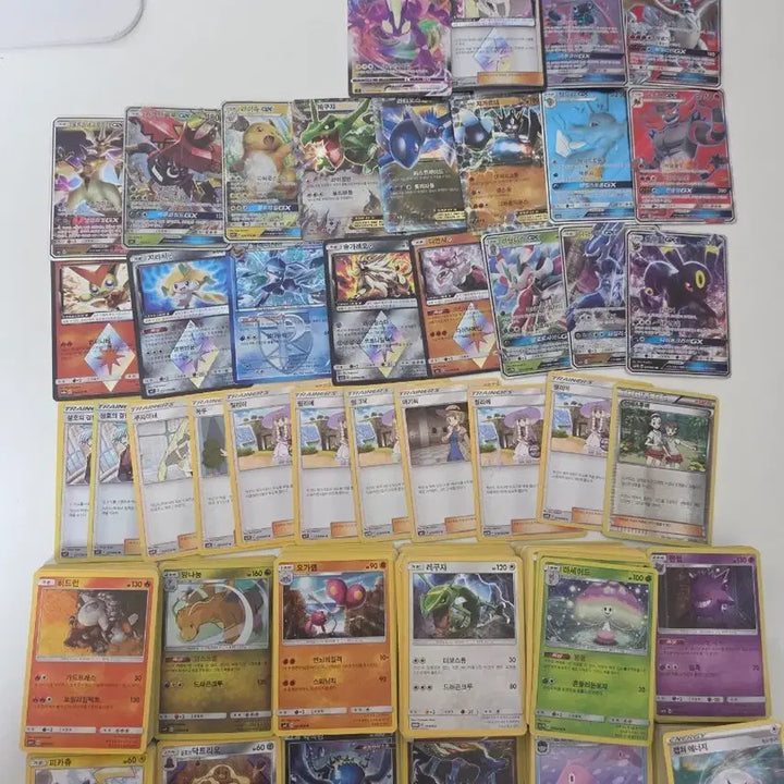 [BUNJANG] Vintage Card Bundle Set / 고대 카드들 일괄