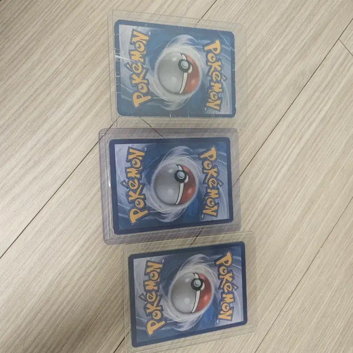 [BUNJANG] Greninja Set Trading Cards / 포켓몬카드 개굴닌자 세트