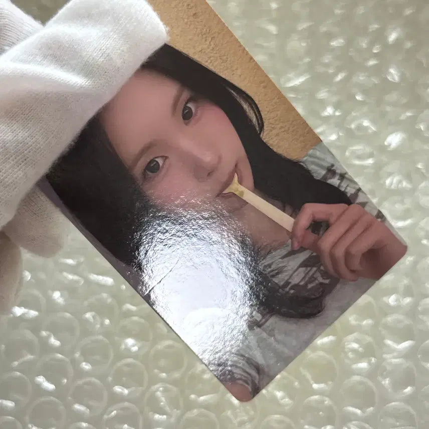 [BUNJANG] Ha To Heart Ha To Heart Lemon Tang Makestar POB Jueun Photocard / 하츠투하츠 하투하 레몬탱 메이크스타 특전 주은 포카 lemon tang
