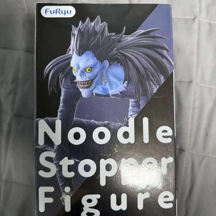 [BUNJANG] FURYU Death Note Ryuk Noodle Stopper Figure (Sealed) / 미개봉) 후류 데스노트 누들스토퍼 피규어 류크