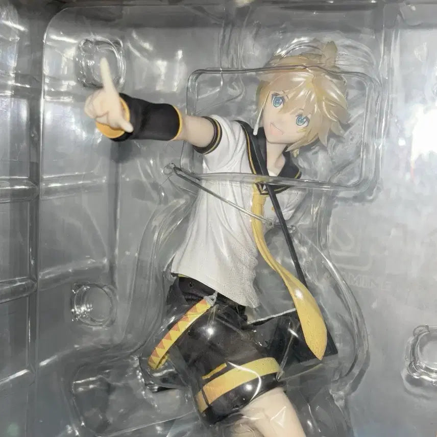 [BUNJANG] Kagamine Len Tony Ver. Figure / 카가미네 렌 Tony 피규어