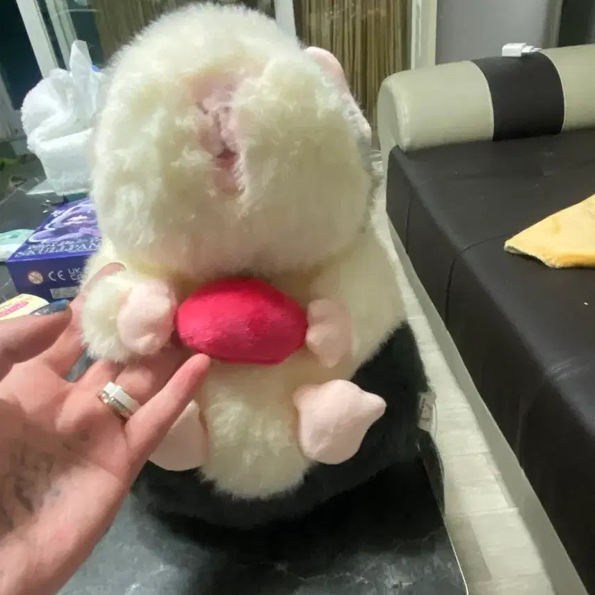 [BUNJANG] Guinea Pig Plush Toy / 기니피그 인형