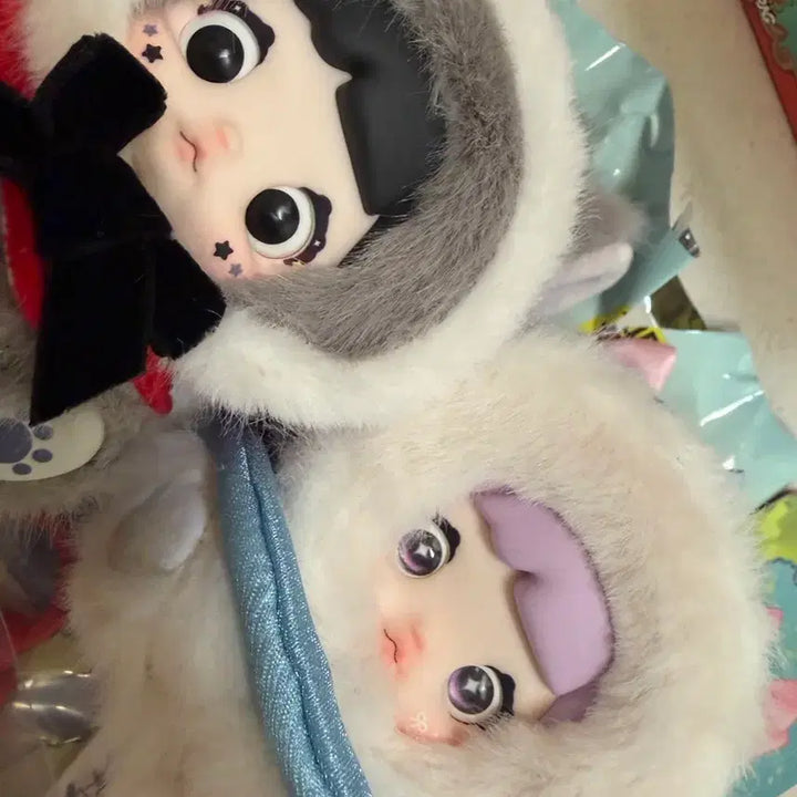 [BUNJANG] Nomi Fairy Tale Village Wolf &amp; Elsa Bundle / 노미 동화마을 늑대 , 엘사 일괄 택포3만원