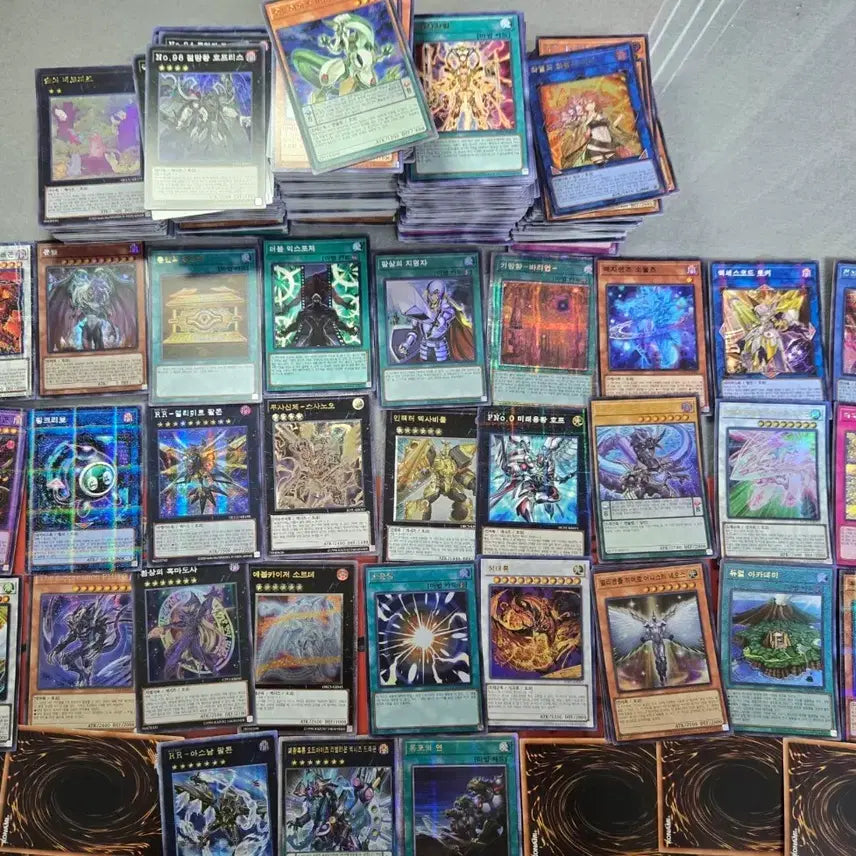 [BUNJANG] Yu-Gi-Oh! Cards / 유희왕 카드 판매합니다