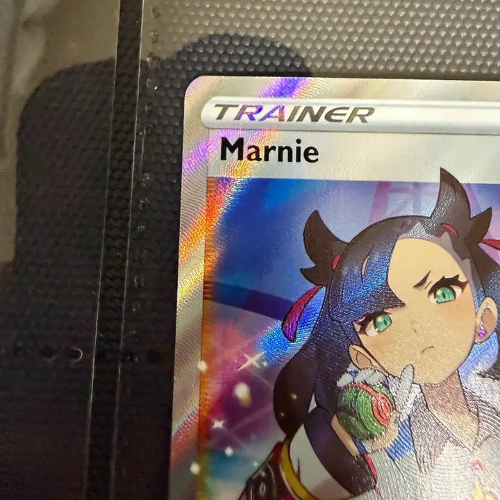 [BUNJANG] Shiny Star V Marnie Charisma Marnie (North American Version) / 북미판 샤이니스타V 마리 샤스마리