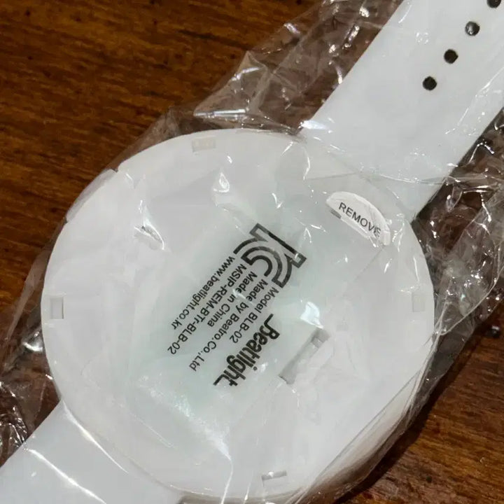 [BUNJANG] Bigbang 10th Anniversary Concert LED Bracelet G-Dragon Taeyang / (새상품) 빅뱅 10주년 콘서트 LED 팔찌 지드래곤 뱅봉 태양