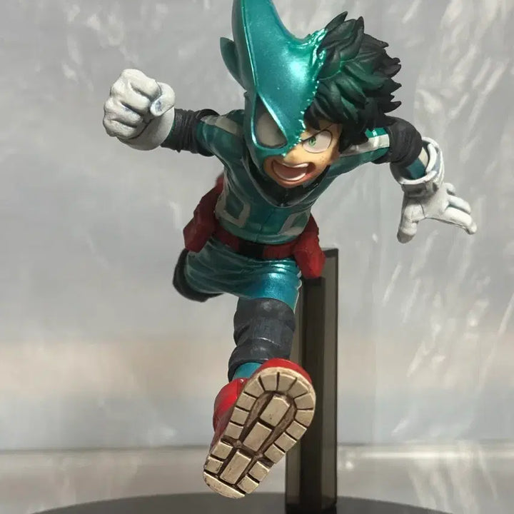 [BUNJANG] My Hero Academia Izuku Midoriya Figure (Unsealed) / 개봉/박스x) 나히아 미도리야 피규어