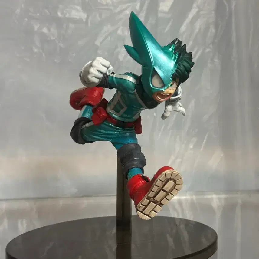 [BUNJANG] My Hero Academia Izuku Midoriya Figure (Unsealed) / 개봉/박스x) 나히아 미도리야 피규어
