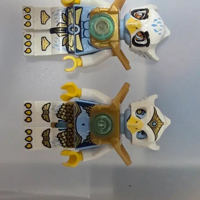 [BUNJANG] LEGO Chima Eagle Tribe Minifigure / 레고 키마 독수리부족 미니피규어