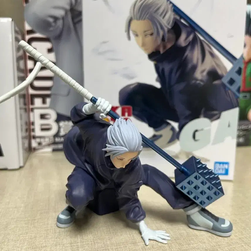 [BUNJANG] Sakamoto Days Gaku Vibration Figure / 사카모토데이즈 가쿠 바이브레이션 피규어