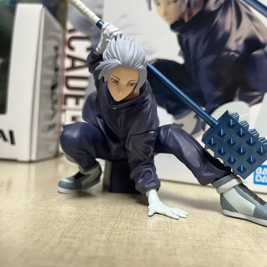 [BUNJANG] Sakamoto Days Gaku Vibration Figure / 사카모토데이즈 가쿠 바이브레이션 피규어