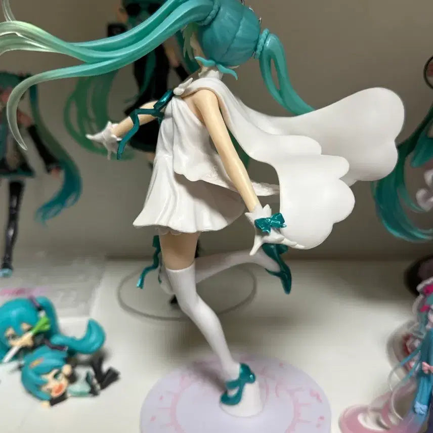 [BUNJANG] Hatsune Miku 15th Anniversary Suou Figure / 하츠네 미쿠 15주년 스오우 피규어 판매합니다
