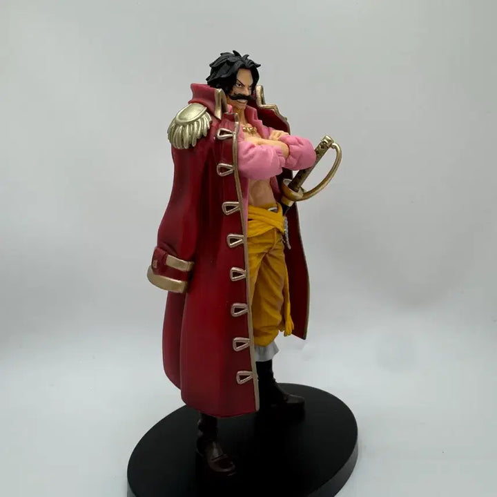 [BUNJANG] Banpresto Monkey D. Dragon, Sabo Figure Bundle Set / 반프레스토 골드D로저, 사보 피규어 일괄판매