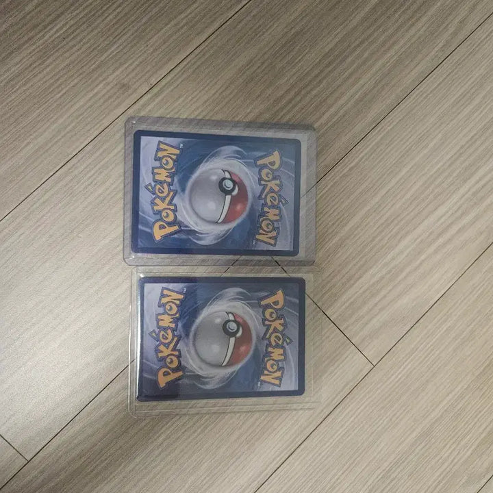 [BUNJANG] Pokemon Card Fan Art Canary &amp; Iris Full Art (2 Cards) / 포켓몬 카드 카나리 / 아이리스 풀아트 여캐 2